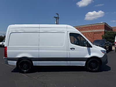 2024 Mercedes-Benz Sprinter 2500 Standard Roof 4-Cyl Diesel HO