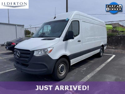 2025 Mercedes-Benz Sprinter 2500 High Roof 4-Cyl Diesel