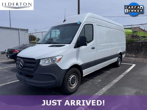 2025 Mercedes-Benz Sprinter 2500 High Roof 4-Cyl Diesel