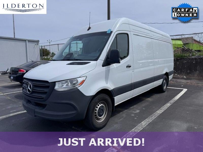 2025 Mercedes-Benz Sprinter 2500 High Roof 4-Cyl Diesel