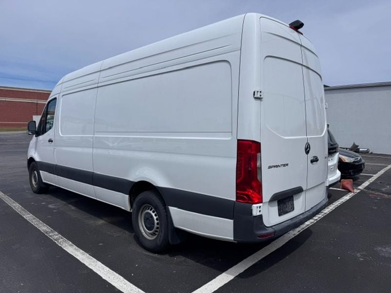 2025 Mercedes-Benz Sprinter 2500 High Roof 4-Cyl Diesel