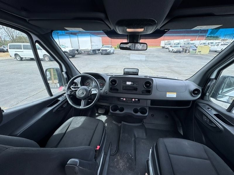 2025 Mercedes-Benz Sprinter 2500 High Roof 4-Cyl Diesel