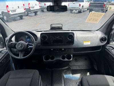 2025 Mercedes-Benz Sprinter 2500 High Roof 4-Cyl Diesel