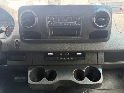 2025 Mercedes-Benz Sprinter 2500 High Roof 4-Cyl Diesel