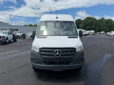 2025 Mercedes-Benz Sprinter 2500 High Roof 4-Cyl Diesel