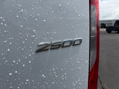 2025 Mercedes-Benz Sprinter 2500 High Roof 4-Cyl Diesel