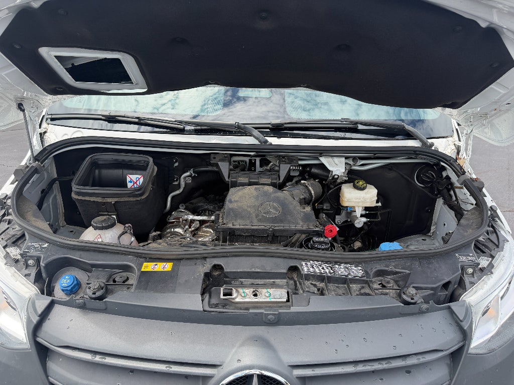 2025 Mercedes-Benz Sprinter 2500 High Roof 4-Cyl Diesel