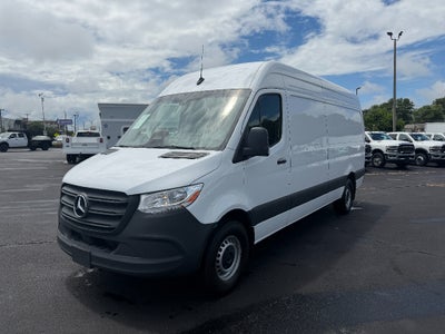 2025 Mercedes-Benz Sprinter 2500 High Roof 4-Cyl Diesel