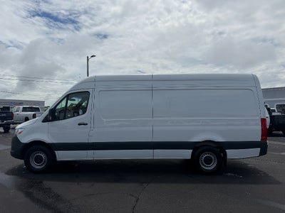 2025 Mercedes-Benz Sprinter 2500 High Roof 4-Cyl Diesel