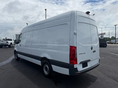 2025 Mercedes-Benz Sprinter 2500 High Roof 4-Cyl Diesel