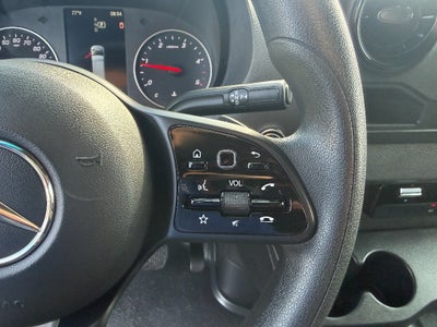 2023 Mercedes-Benz Sprinter 2500 High Roof 4-Cyl Diesel HO
