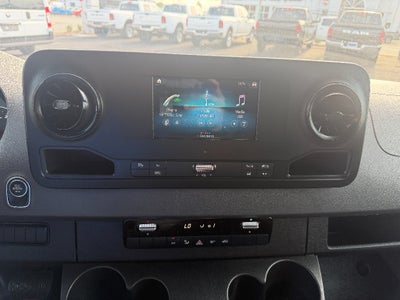 2023 Mercedes-Benz Sprinter 2500 High Roof 4-Cyl Diesel HO