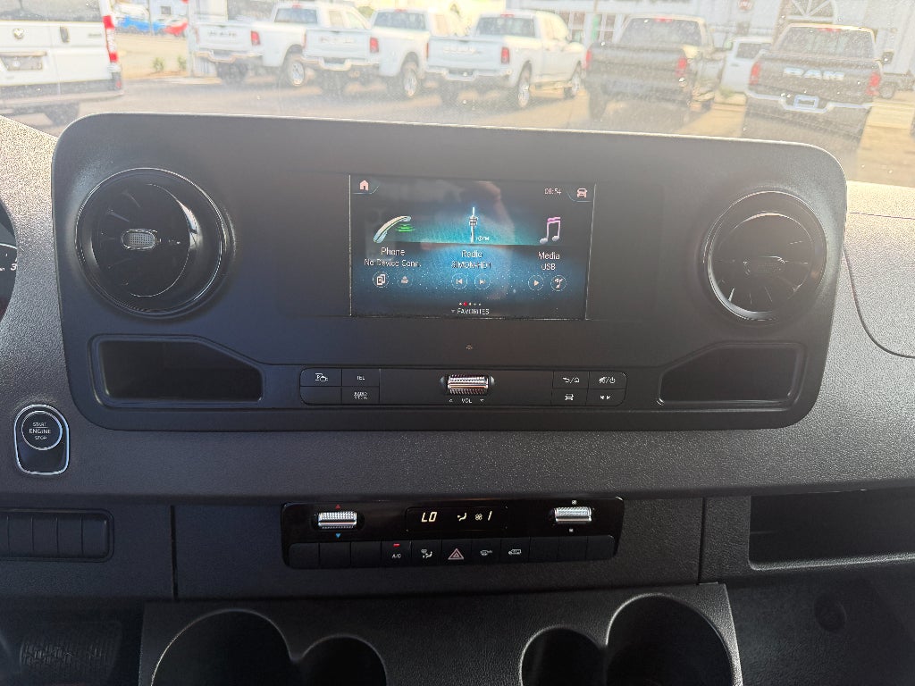 2023 Mercedes-Benz Sprinter 2500 High Roof 4-Cyl Diesel HO