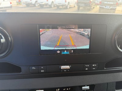 2023 Mercedes-Benz Sprinter 2500 High Roof 4-Cyl Diesel HO