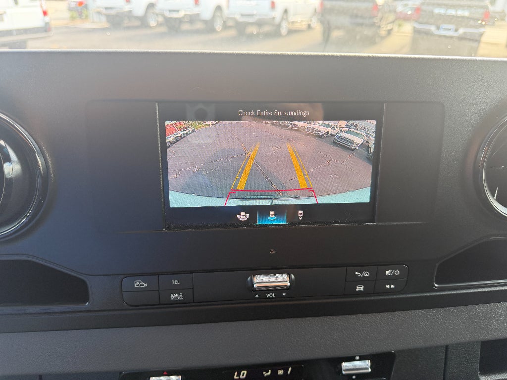 2023 Mercedes-Benz Sprinter 2500 High Roof 4-Cyl Diesel HO