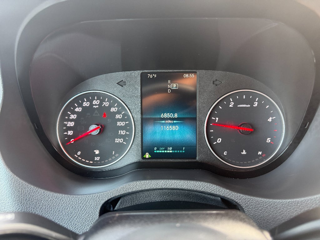 2023 Mercedes-Benz Sprinter 2500 High Roof 4-Cyl Diesel HO