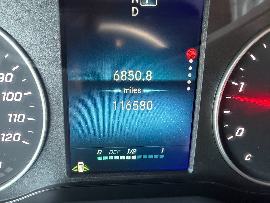 2023 Mercedes-Benz Sprinter 2500 High Roof 4-Cyl Diesel HO