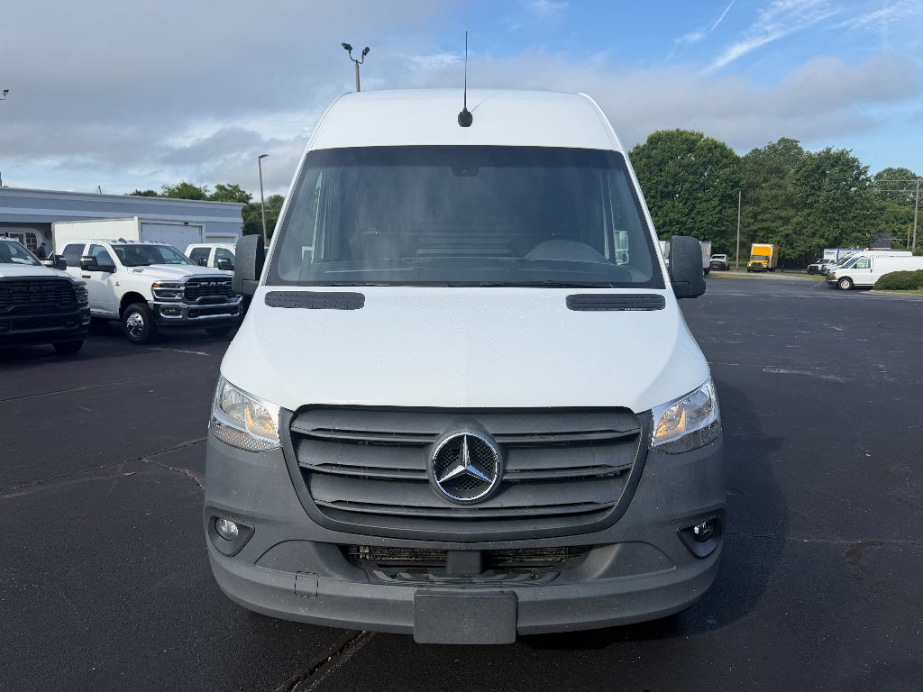 2023 Mercedes-Benz Sprinter 2500 High Roof 4-Cyl Diesel HO