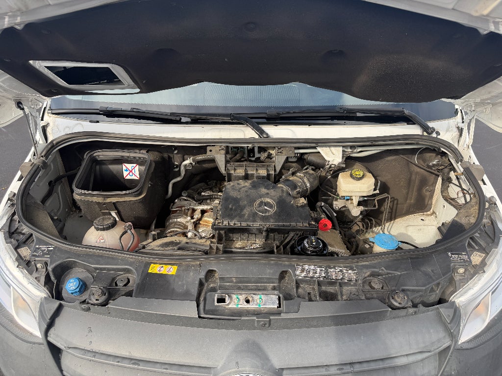 2023 Mercedes-Benz Sprinter 2500 High Roof 4-Cyl Diesel HO