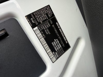 2023 Mercedes-Benz Sprinter 2500 High Roof 4-Cyl Diesel HO
