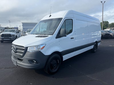 2023 Mercedes-Benz Sprinter 2500 High Roof 4-Cyl Diesel HO