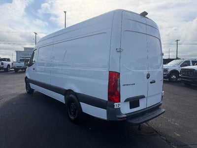 2023 Mercedes-Benz Sprinter 2500 High Roof 4-Cyl Diesel HO