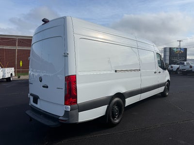 2023 Mercedes-Benz Sprinter 2500 High Roof 4-Cyl Diesel HO