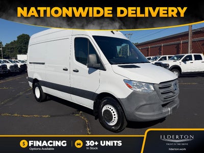 2022 Mercedes-Benz Sprinter 3500 Standard Roof I4