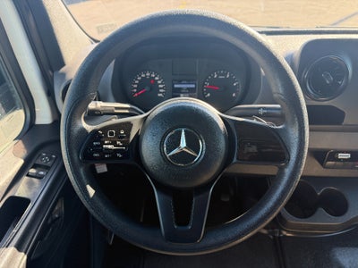 2022 Mercedes-Benz Sprinter 3500 Standard Roof I4