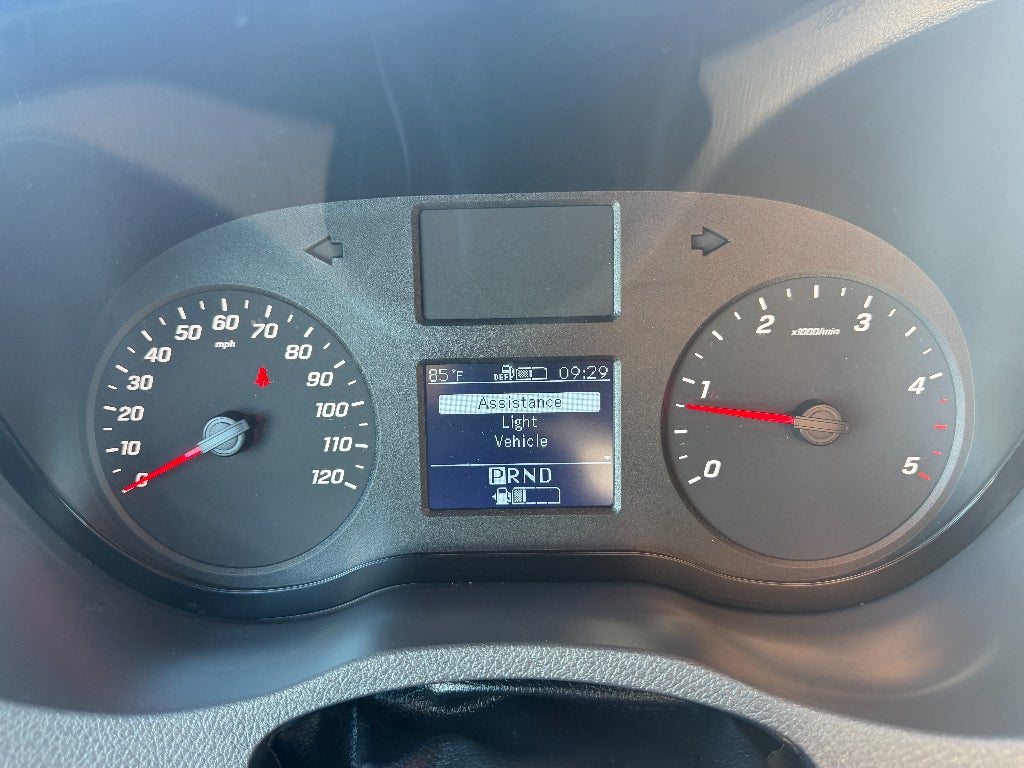 2022 Mercedes-Benz Sprinter 3500 Standard Roof I4