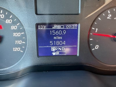 2022 Mercedes-Benz Sprinter 3500 Standard Roof I4