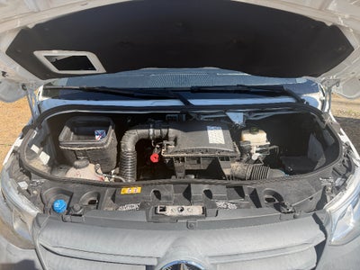 2022 Mercedes-Benz Sprinter 3500 Standard Roof I4