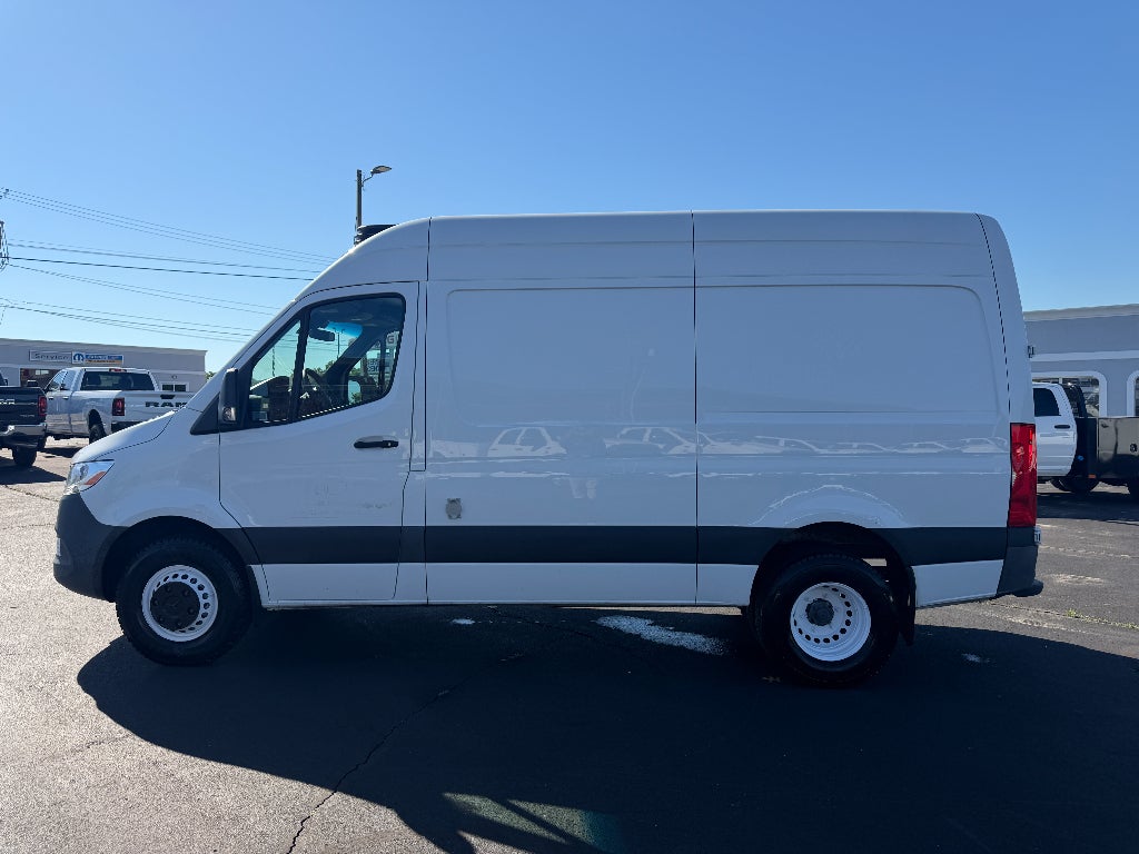 2022 Mercedes-Benz Sprinter 3500 Standard Roof I4