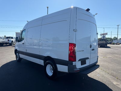 2022 Mercedes-Benz Sprinter 3500 Standard Roof I4