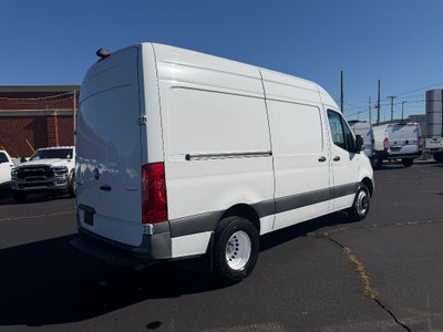 2022 Mercedes-Benz Sprinter 3500 Standard Roof I4