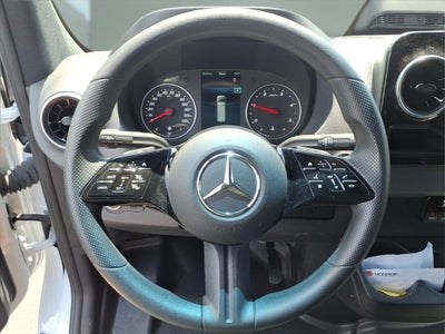2025 Mercedes-Benz Sprinter 2500 Standard Roof 4-Cyl Diesel