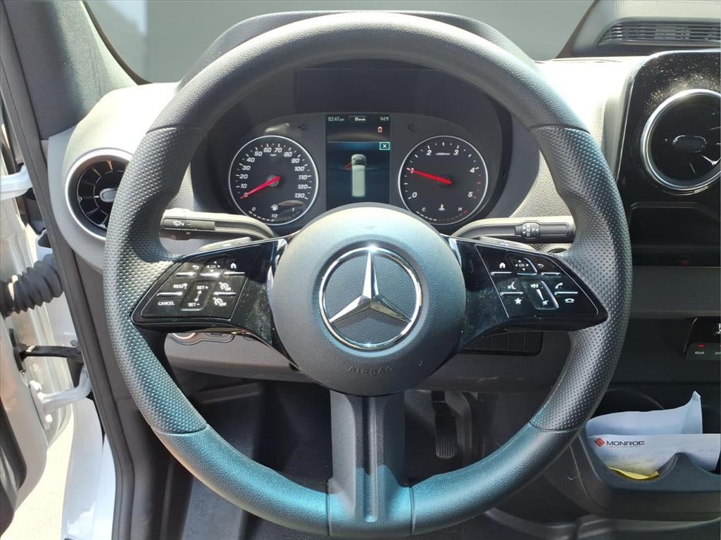 2025 Mercedes-Benz Sprinter 2500 Standard Roof 4-Cyl Diesel