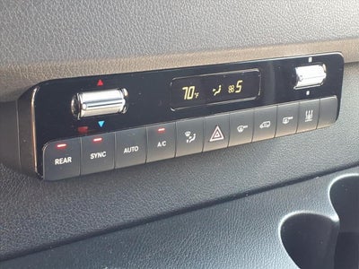 2025 Mercedes-Benz Sprinter 2500 Standard Roof 4-Cyl Diesel