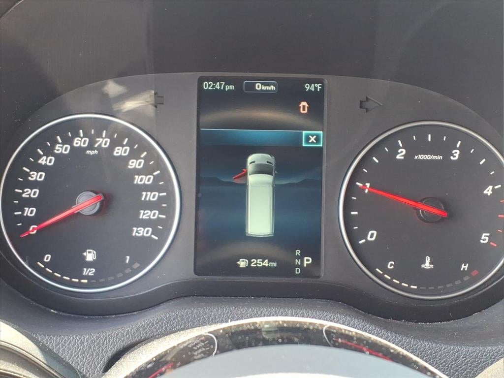 2025 Mercedes-Benz Sprinter 2500 Standard Roof 4-Cyl Diesel