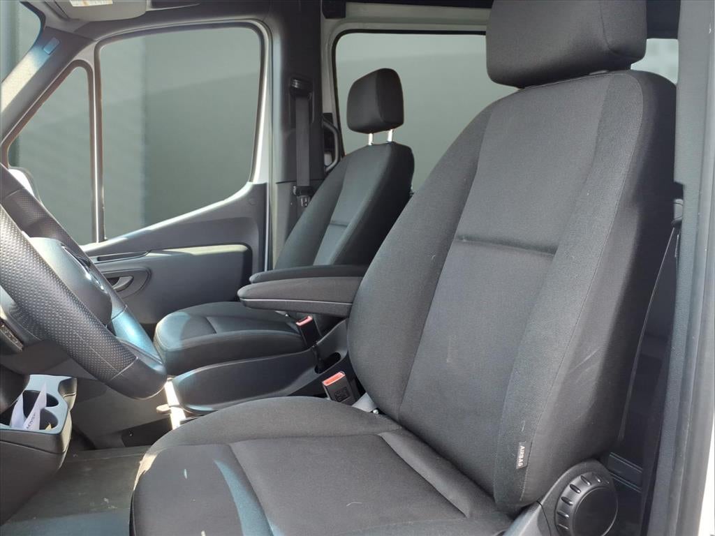 2025 Mercedes-Benz Sprinter 2500 Standard Roof 4-Cyl Diesel