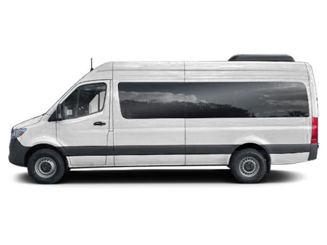 2025 Mercedes-Benz Sprinter 2500 Standard Roof 4-Cyl Diesel