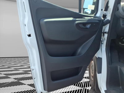 2025 Mercedes-Benz Sprinter 2500 Standard Roof 4-Cyl Diesel