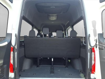 2025 Mercedes-Benz Sprinter 2500 Standard Roof 4-Cyl Diesel