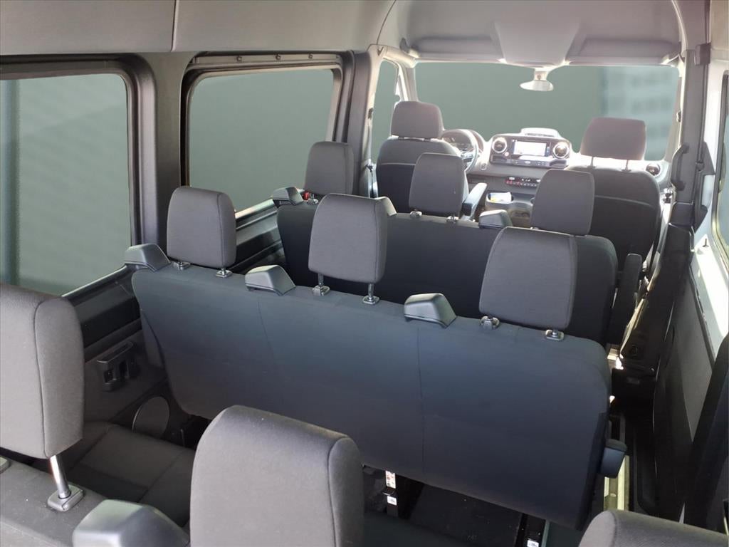 2025 Mercedes-Benz Sprinter 2500 Standard Roof 4-Cyl Diesel