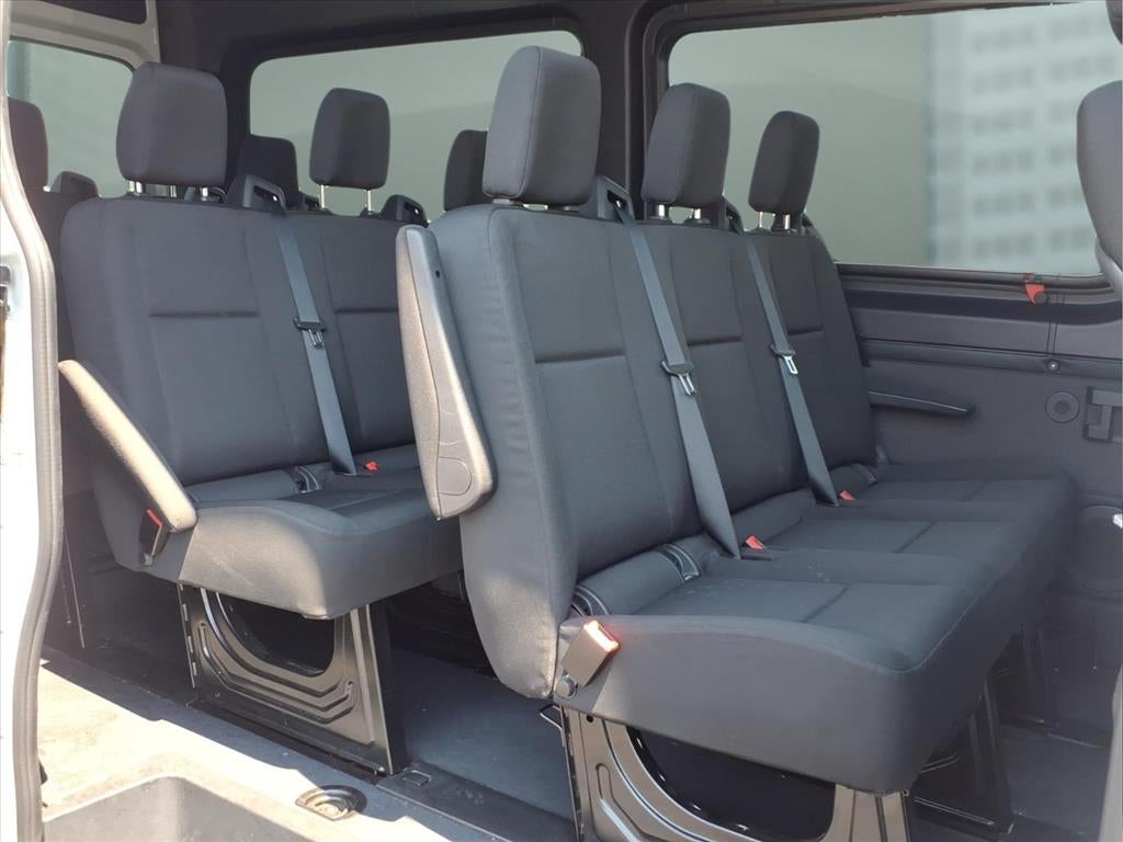 2025 Mercedes-Benz Sprinter 2500 Standard Roof 4-Cyl Diesel