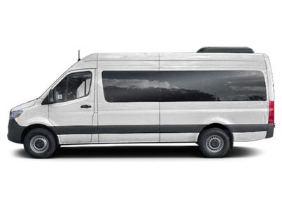 2025 Mercedes-Benz Sprinter 2500 Standard Roof 4-Cyl Diesel