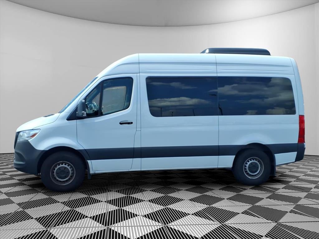 2025 Mercedes-Benz Sprinter 2500 Standard Roof 4-Cyl Diesel