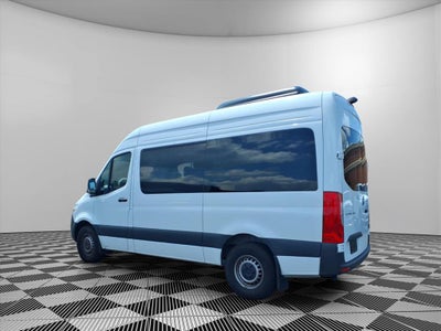 2025 Mercedes-Benz Sprinter 2500 Standard Roof 4-Cyl Diesel