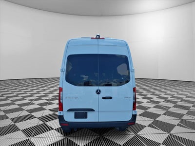 2025 Mercedes-Benz Sprinter 2500 Standard Roof 4-Cyl Diesel