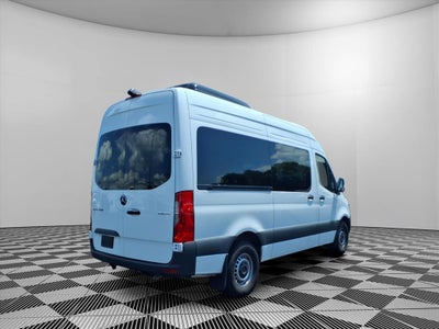 2025 Mercedes-Benz Sprinter 2500 Standard Roof 4-Cyl Diesel